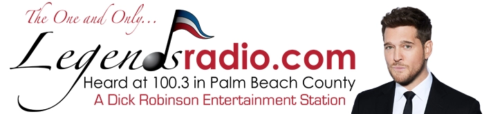 Legends Radio Logo
