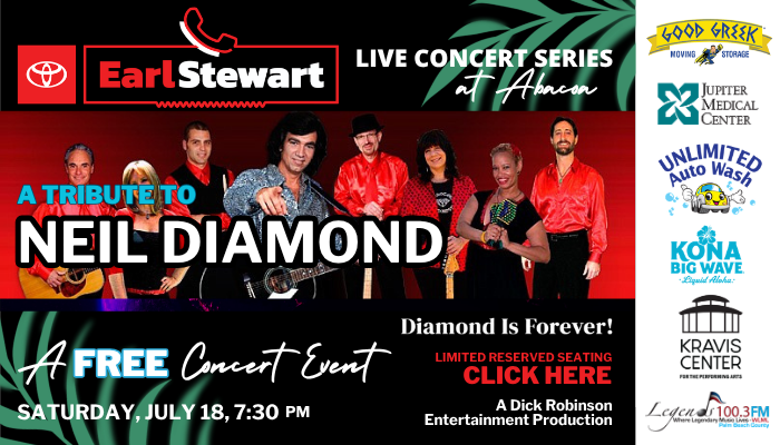Abacoa Neil Diamond