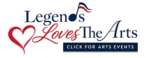 Legends Loves The Arts